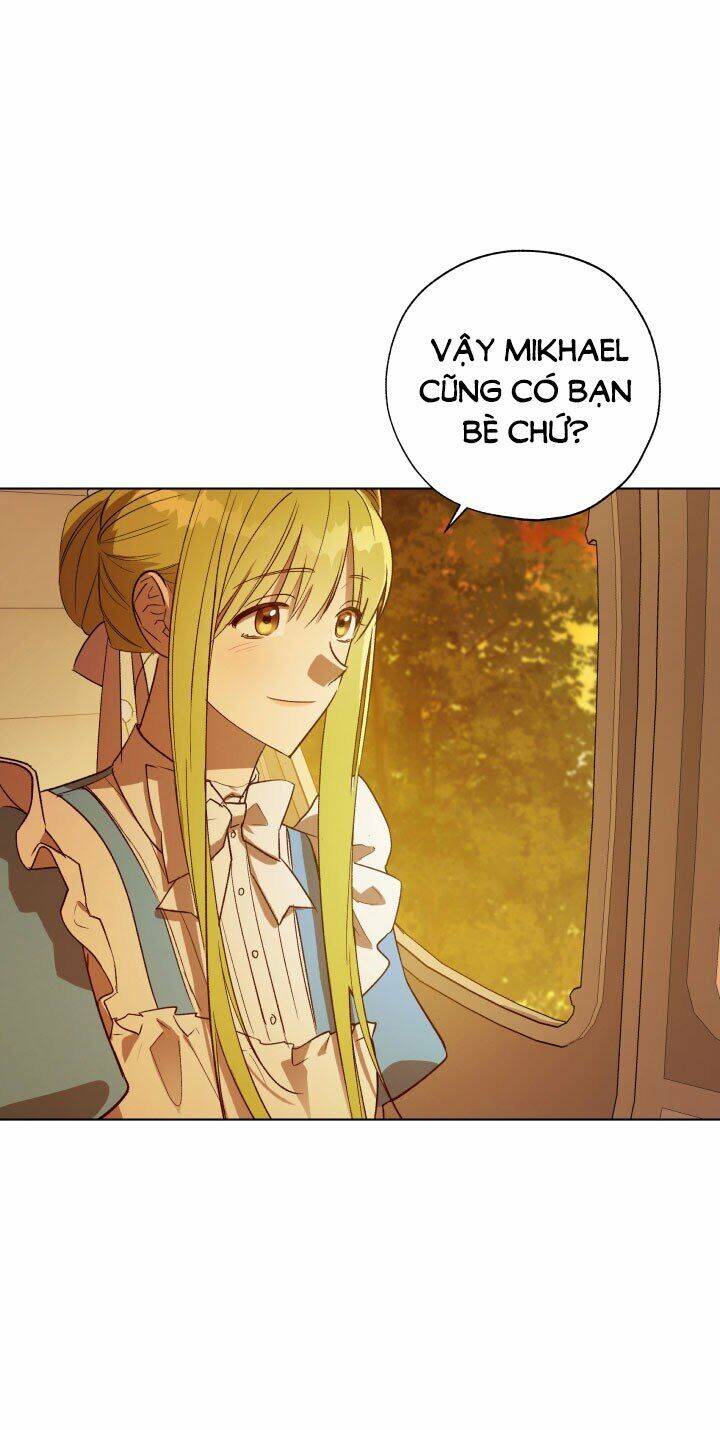 Công Chúa Khắc Dấu Lên Kẻ Phản Nghịch Chapter 31 - Trang 2