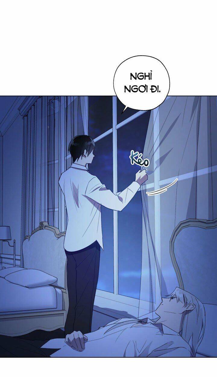 Công Chúa Khắc Dấu Lên Kẻ Phản Nghịch Chapter 31 - Trang 2