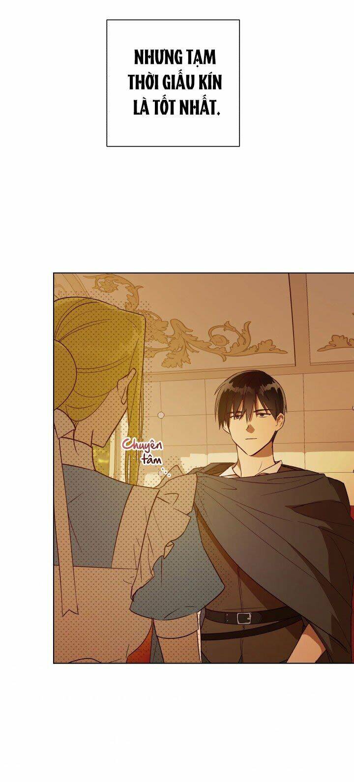 Công Chúa Khắc Dấu Lên Kẻ Phản Nghịch Chapter 31 - Trang 2