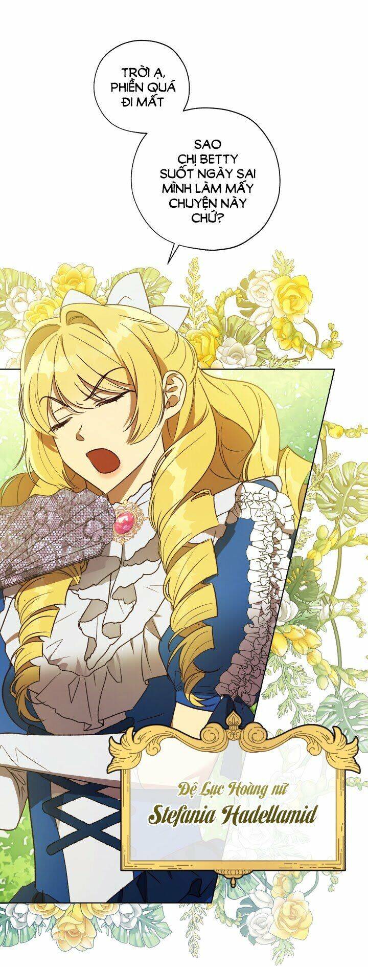 Công Chúa Khắc Dấu Lên Kẻ Phản Nghịch Chapter 33 - Trang 2