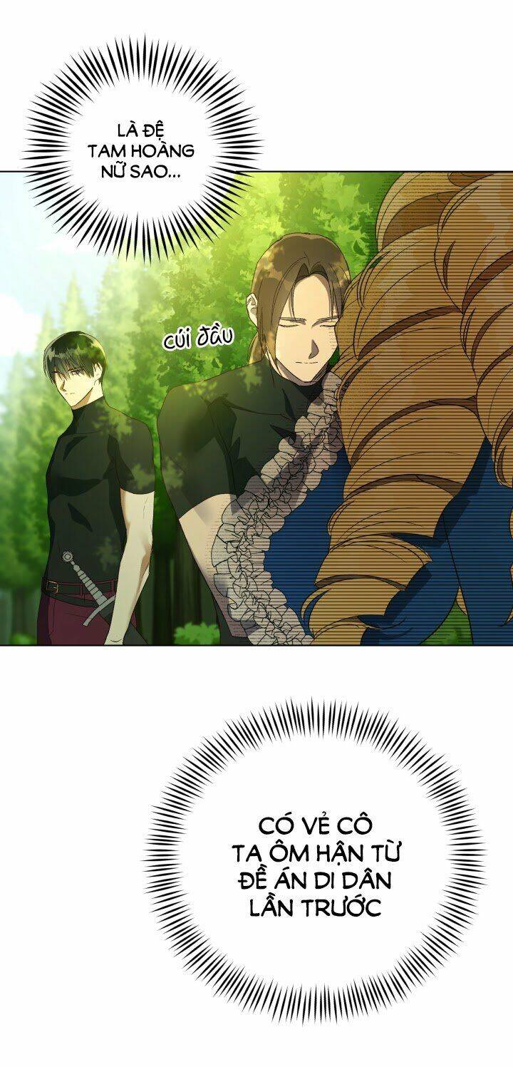 Công Chúa Khắc Dấu Lên Kẻ Phản Nghịch Chapter 33 - Trang 2