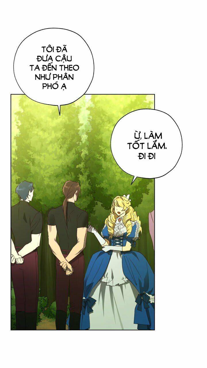 Công Chúa Khắc Dấu Lên Kẻ Phản Nghịch Chapter 33 - Trang 2