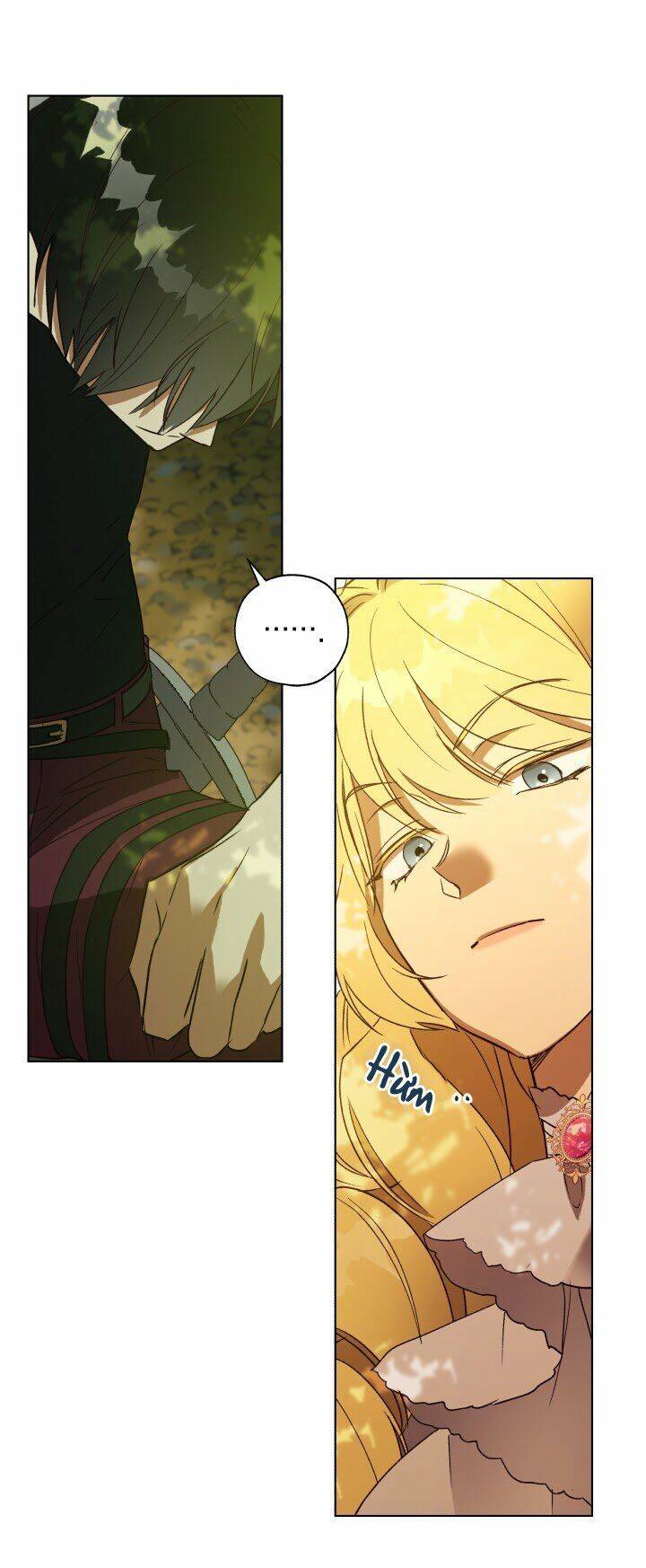 Công Chúa Khắc Dấu Lên Kẻ Phản Nghịch Chapter 33 - Trang 2