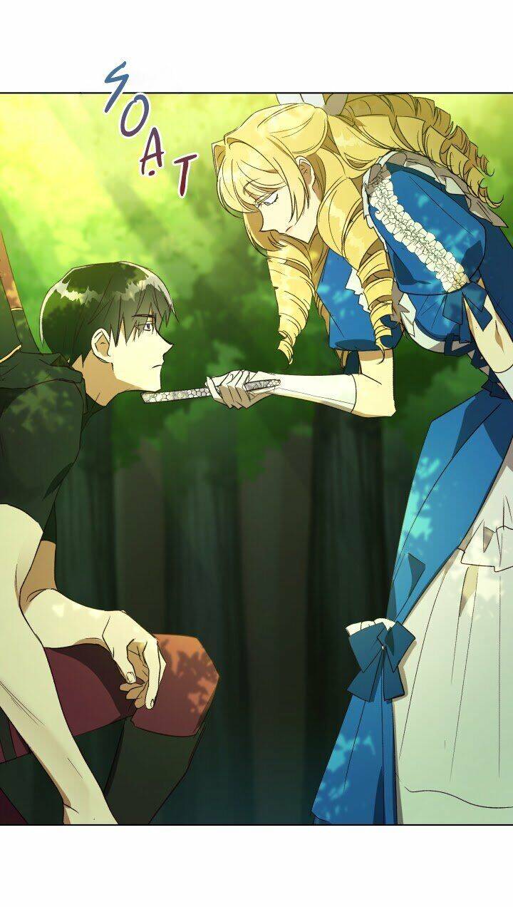 Công Chúa Khắc Dấu Lên Kẻ Phản Nghịch Chapter 33 - Trang 2