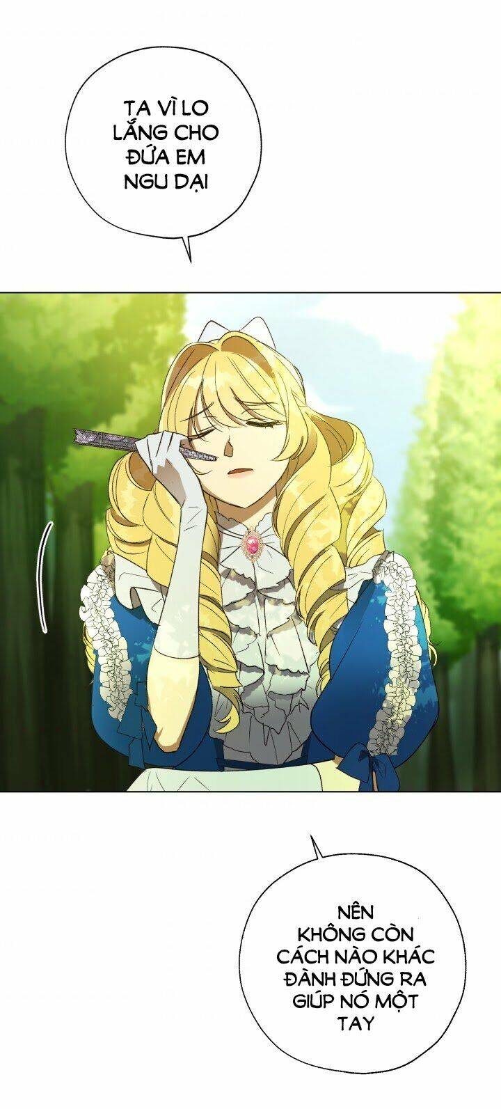 Công Chúa Khắc Dấu Lên Kẻ Phản Nghịch Chapter 33 - Trang 2