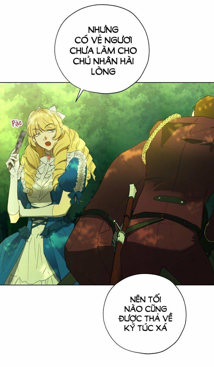 Công Chúa Khắc Dấu Lên Kẻ Phản Nghịch Chapter 33 - Trang 2
