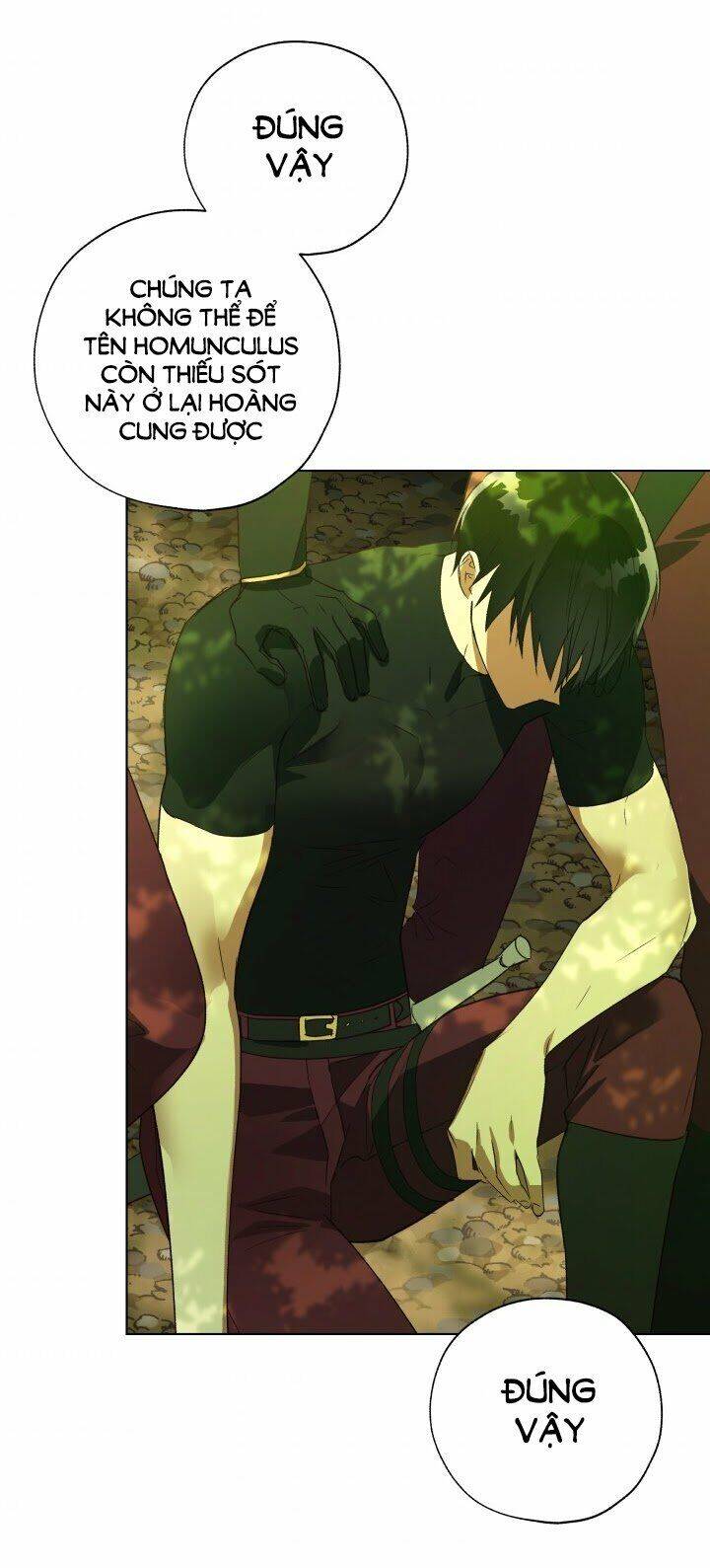 Công Chúa Khắc Dấu Lên Kẻ Phản Nghịch Chapter 33 - Trang 2