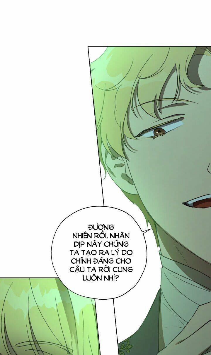 Công Chúa Khắc Dấu Lên Kẻ Phản Nghịch Chapter 33 - Trang 2