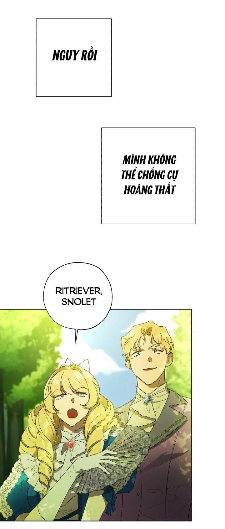 Công Chúa Khắc Dấu Lên Kẻ Phản Nghịch Chapter 33 - Trang 2