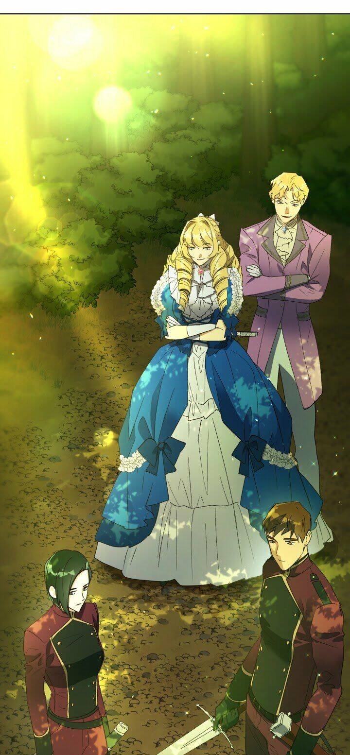 Công Chúa Khắc Dấu Lên Kẻ Phản Nghịch Chapter 33 - Trang 2