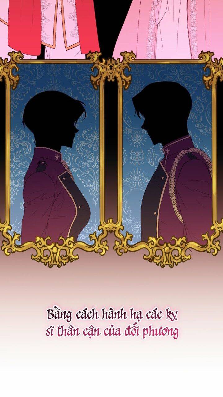 Công Chúa Khắc Dấu Lên Kẻ Phản Nghịch Chapter 33 - Trang 2