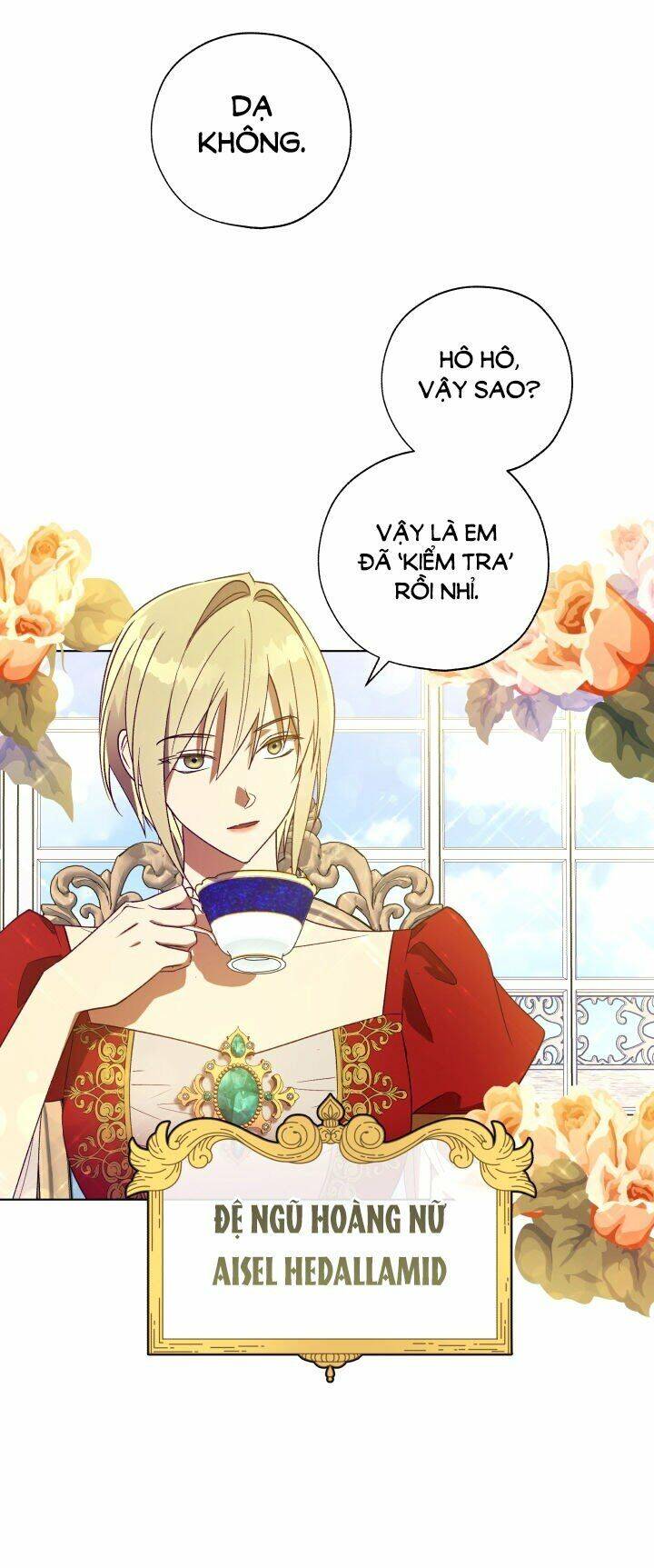 Công Chúa Khắc Dấu Lên Kẻ Phản Nghịch Chapter 34 - Trang 2