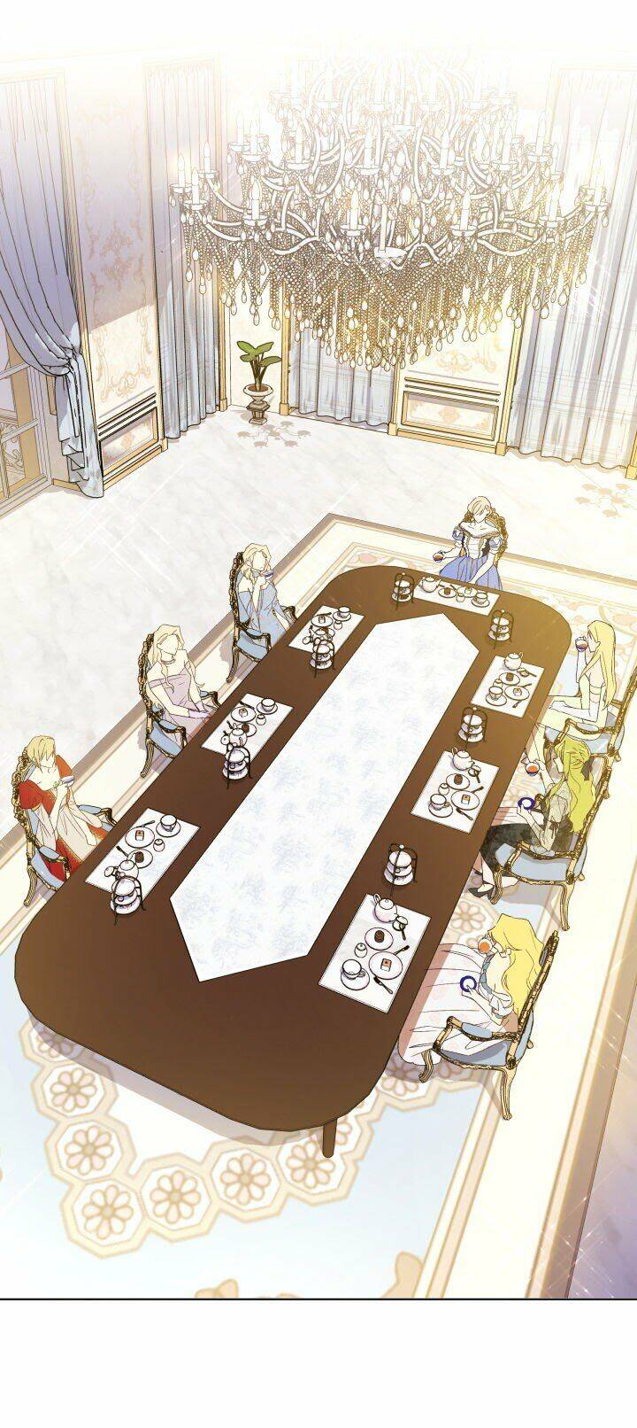 Công Chúa Khắc Dấu Lên Kẻ Phản Nghịch Chapter 34 - Trang 2