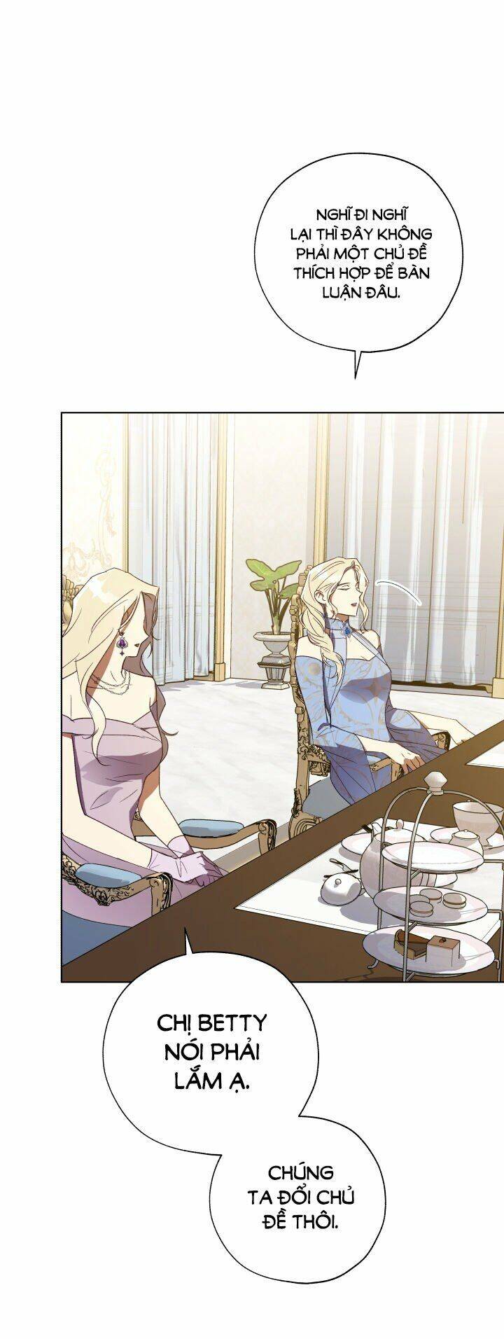 Công Chúa Khắc Dấu Lên Kẻ Phản Nghịch Chapter 34 - Trang 2