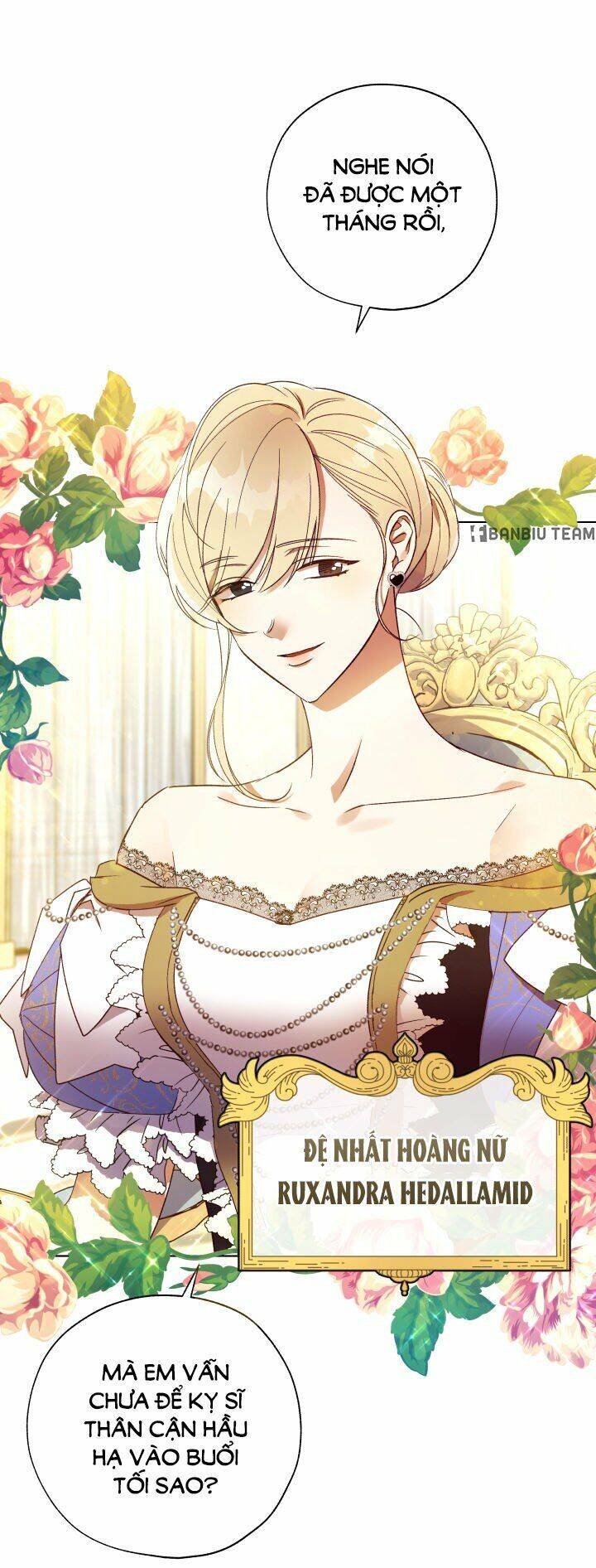 Công Chúa Khắc Dấu Lên Kẻ Phản Nghịch Chapter 34 - Trang 2