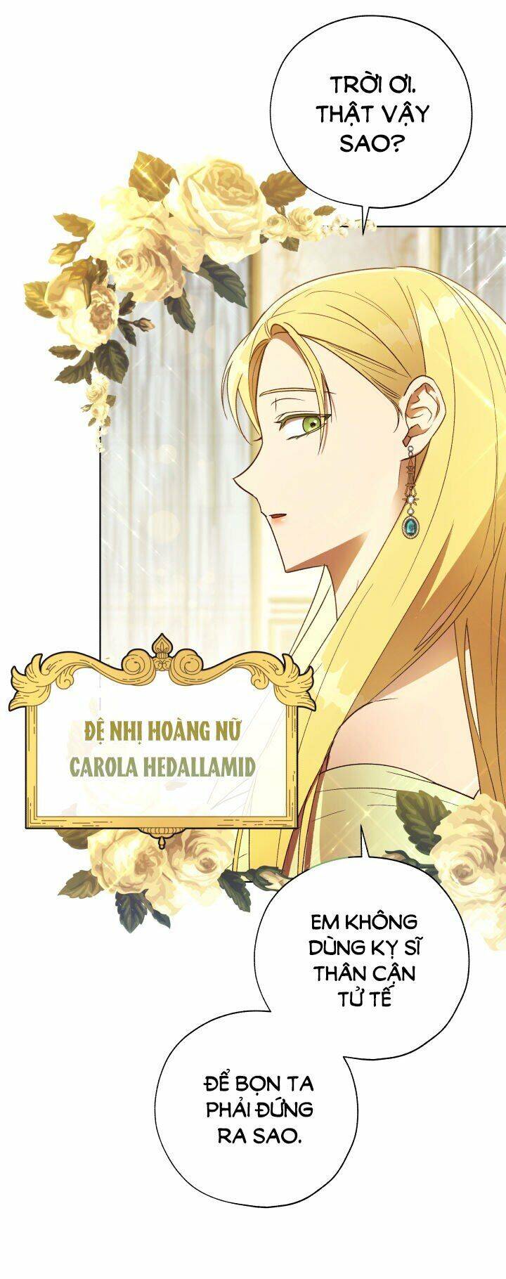 Công Chúa Khắc Dấu Lên Kẻ Phản Nghịch Chapter 34 - Trang 2