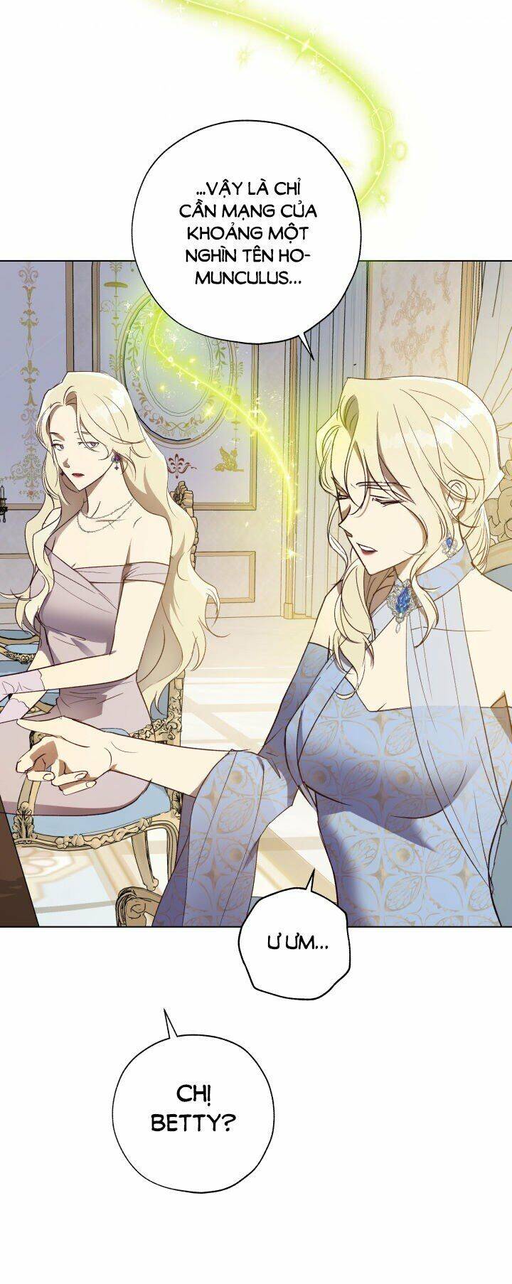 Công Chúa Khắc Dấu Lên Kẻ Phản Nghịch Chapter 34 - Trang 2