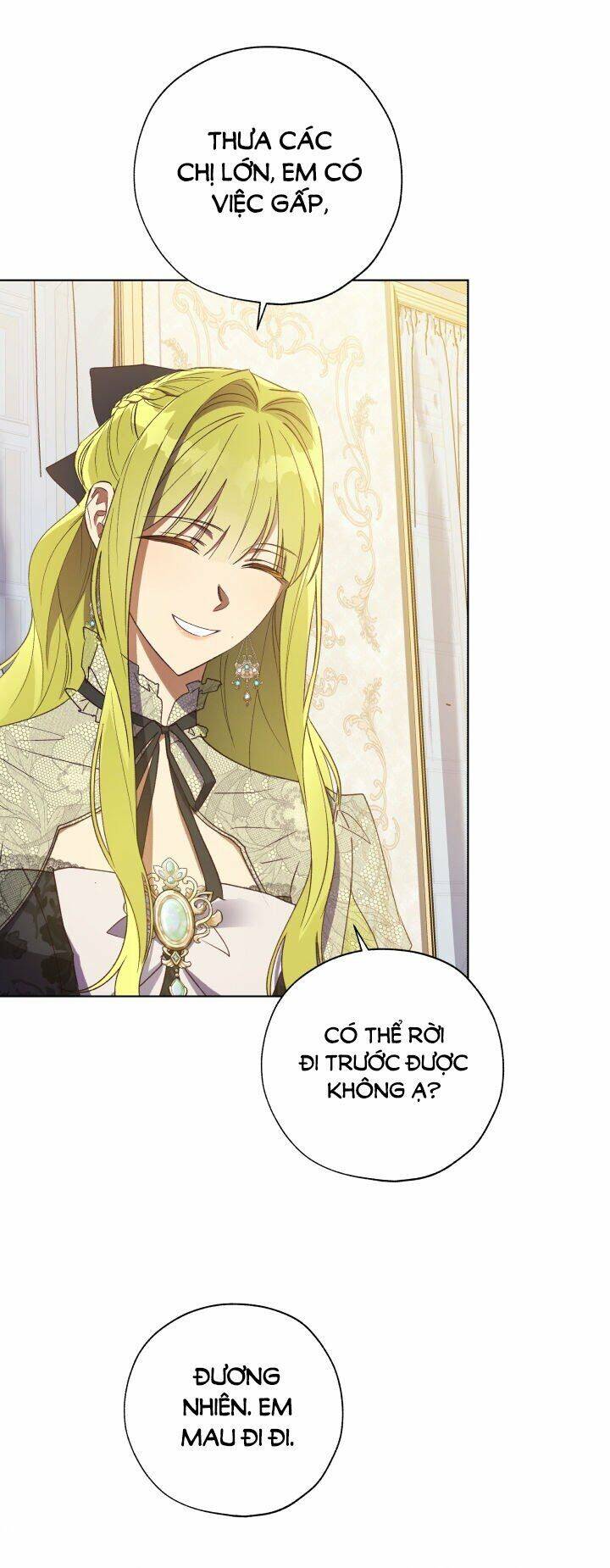 Công Chúa Khắc Dấu Lên Kẻ Phản Nghịch Chapter 34 - Trang 2