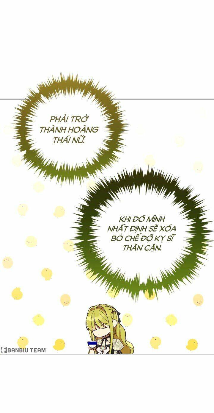 Công Chúa Khắc Dấu Lên Kẻ Phản Nghịch Chapter 34 - Trang 2