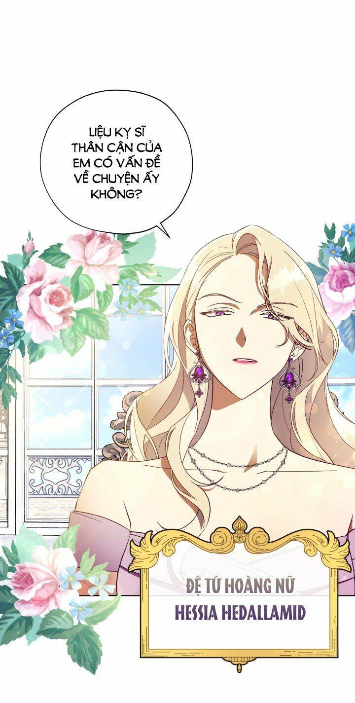 Công Chúa Khắc Dấu Lên Kẻ Phản Nghịch Chapter 34 - Trang 2