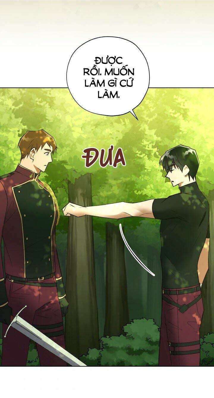 Công Chúa Khắc Dấu Lên Kẻ Phản Nghịch Chapter 35 - Trang 2