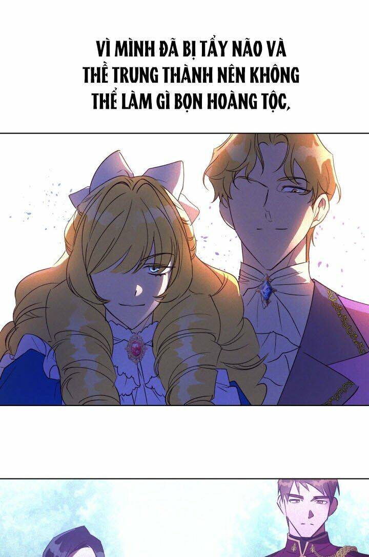 Công Chúa Khắc Dấu Lên Kẻ Phản Nghịch Chapter 35 - Trang 2