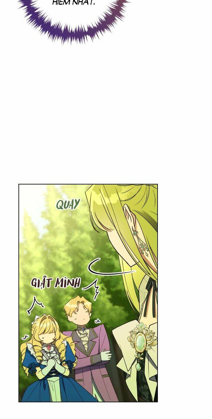 Công Chúa Khắc Dấu Lên Kẻ Phản Nghịch Chapter 35 - Trang 2