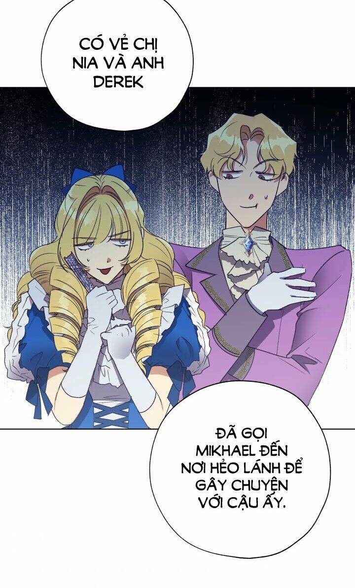 Công Chúa Khắc Dấu Lên Kẻ Phản Nghịch Chapter 35 - Trang 2