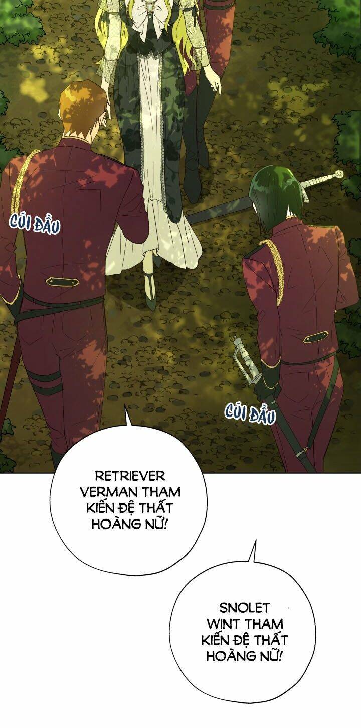 Công Chúa Khắc Dấu Lên Kẻ Phản Nghịch Chapter 35 - Trang 2