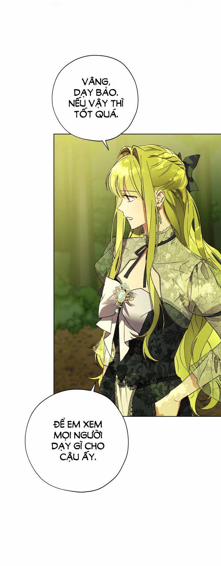 Công Chúa Khắc Dấu Lên Kẻ Phản Nghịch Chapter 35 - Trang 2