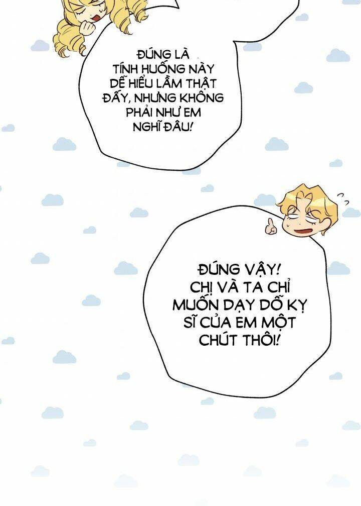 Công Chúa Khắc Dấu Lên Kẻ Phản Nghịch Chapter 35 - Trang 2