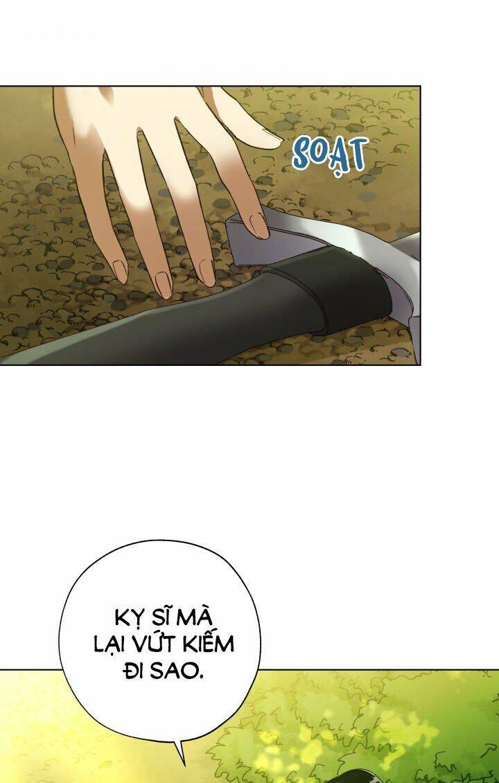 Công Chúa Khắc Dấu Lên Kẻ Phản Nghịch Chapter 35 - Trang 2