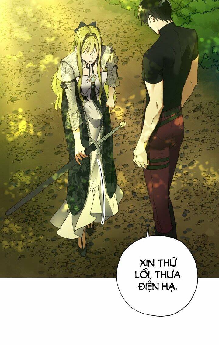 Công Chúa Khắc Dấu Lên Kẻ Phản Nghịch Chapter 35 - Trang 2