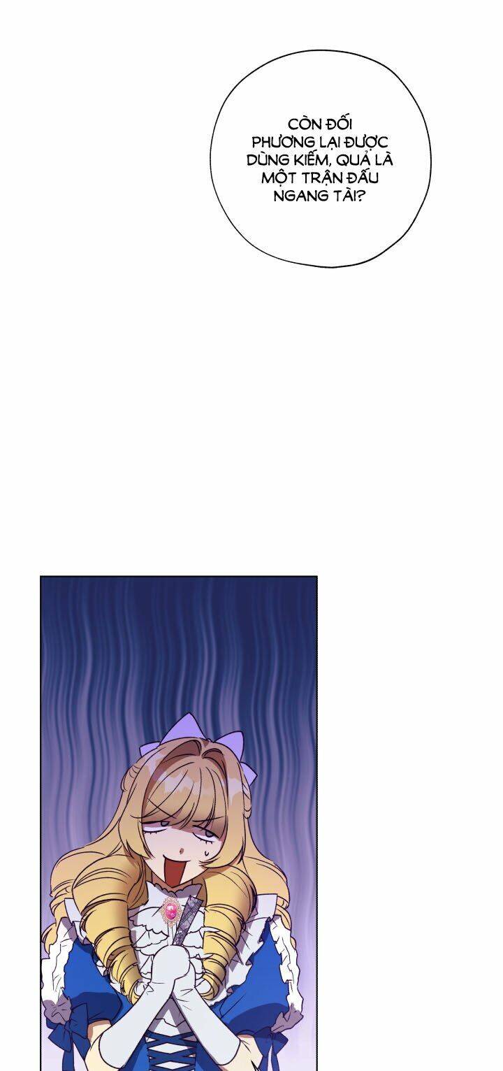 Công Chúa Khắc Dấu Lên Kẻ Phản Nghịch Chapter 35 - Trang 2