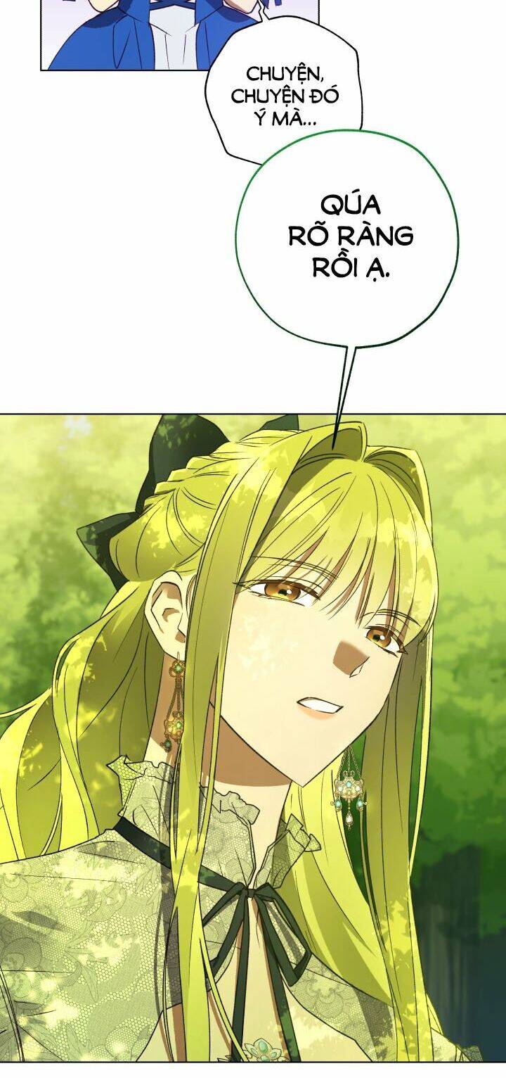 Công Chúa Khắc Dấu Lên Kẻ Phản Nghịch Chapter 35 - Trang 2