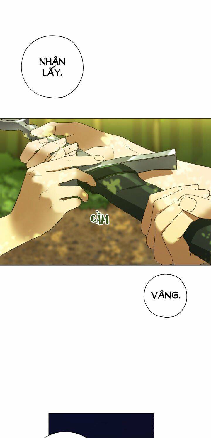 Công Chúa Khắc Dấu Lên Kẻ Phản Nghịch Chapter 35 - Trang 2