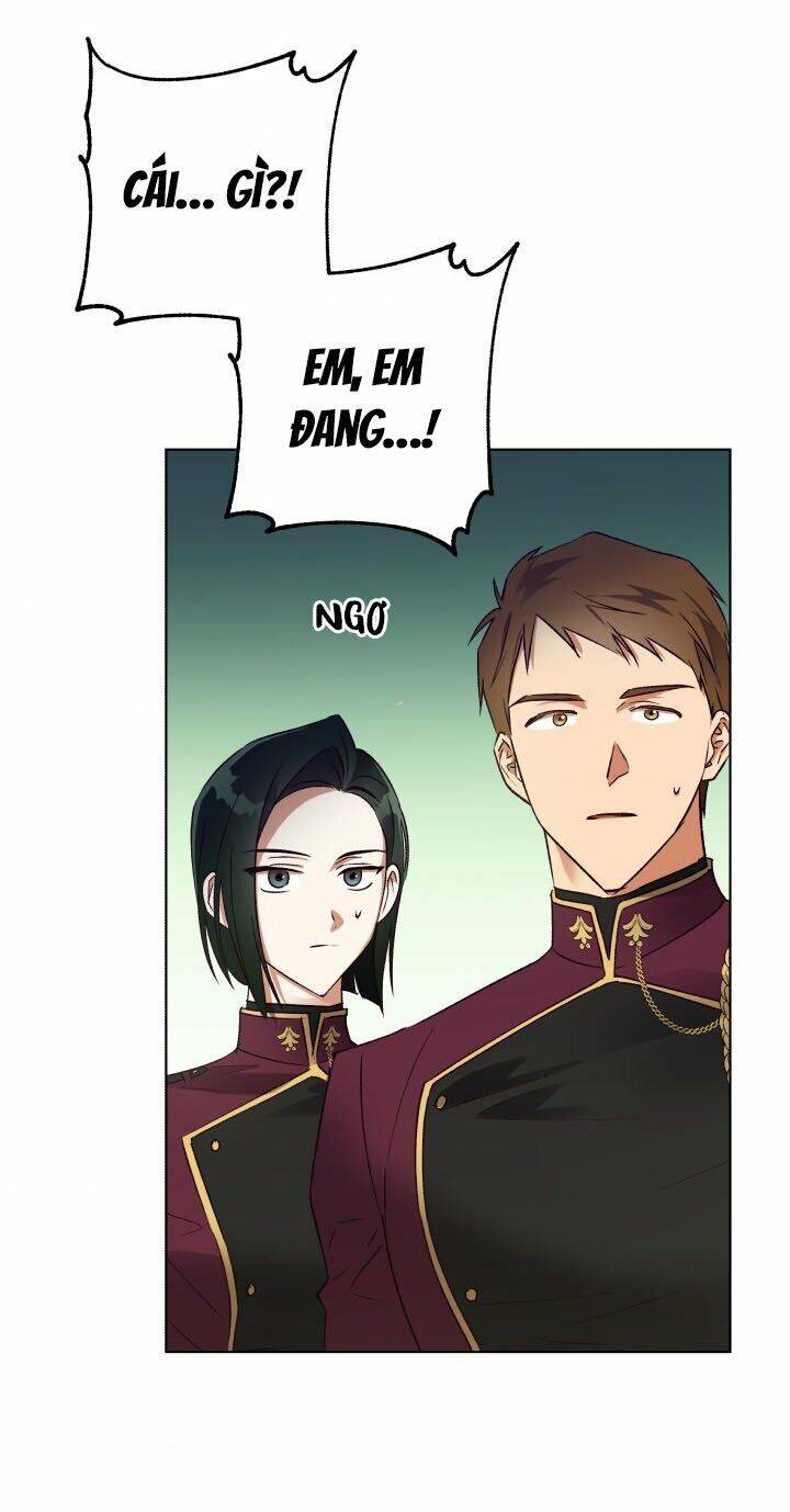 Công Chúa Khắc Dấu Lên Kẻ Phản Nghịch Chapter 35 - Trang 2