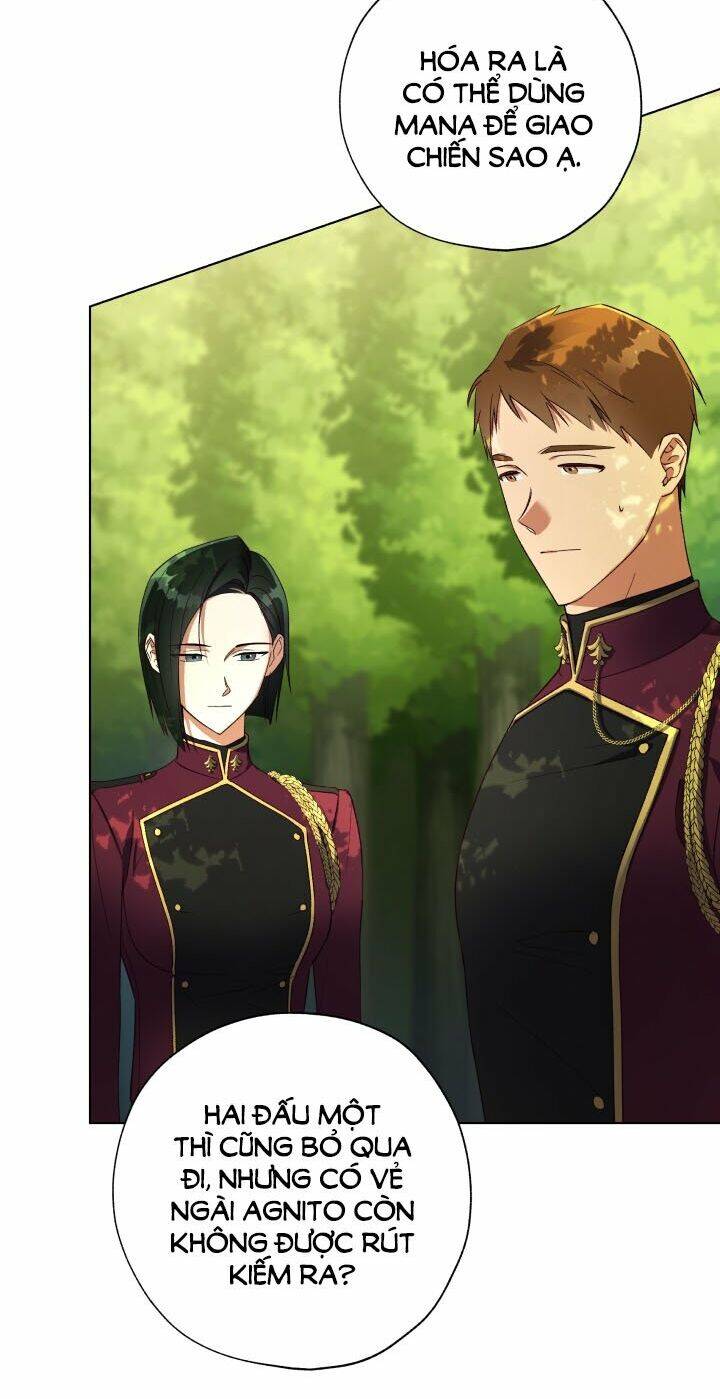 Công Chúa Khắc Dấu Lên Kẻ Phản Nghịch Chapter 35 - Trang 2