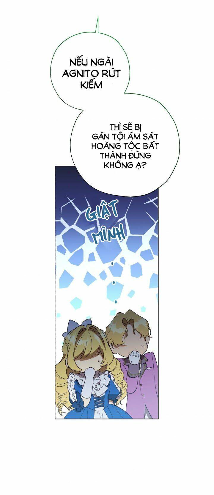 Công Chúa Khắc Dấu Lên Kẻ Phản Nghịch Chapter 35 - Trang 2