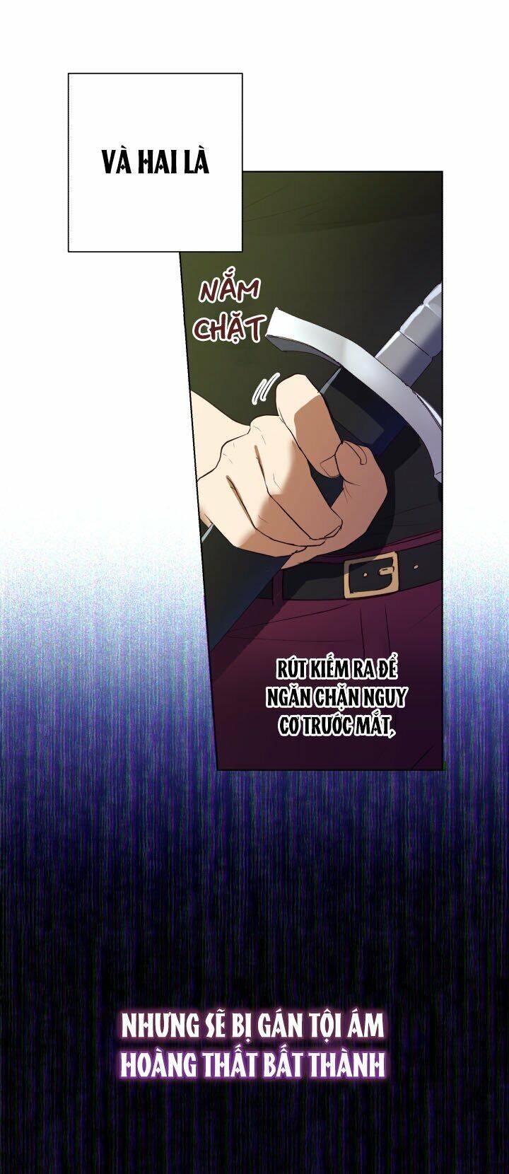 Công Chúa Khắc Dấu Lên Kẻ Phản Nghịch Chapter 35 - Trang 2