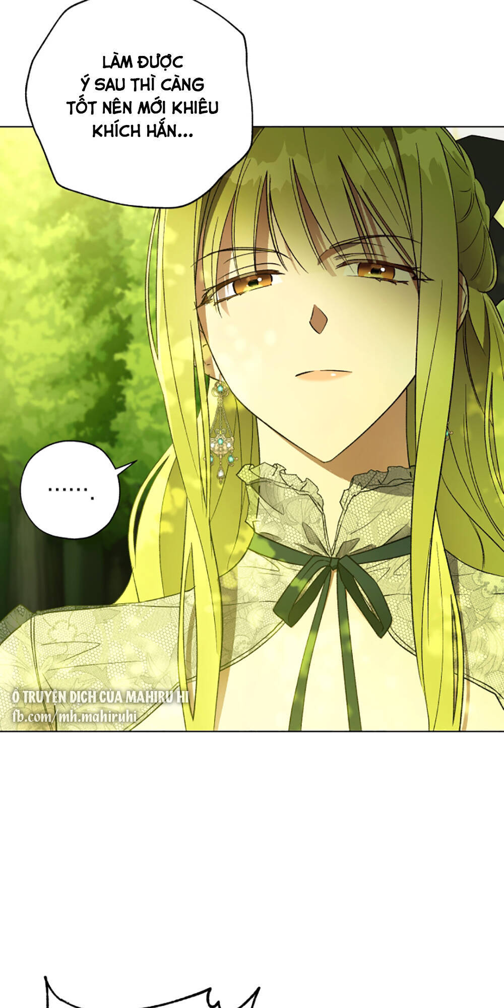 Công Chúa Khắc Dấu Lên Kẻ Phản Nghịch Chapter 36 - Trang 2