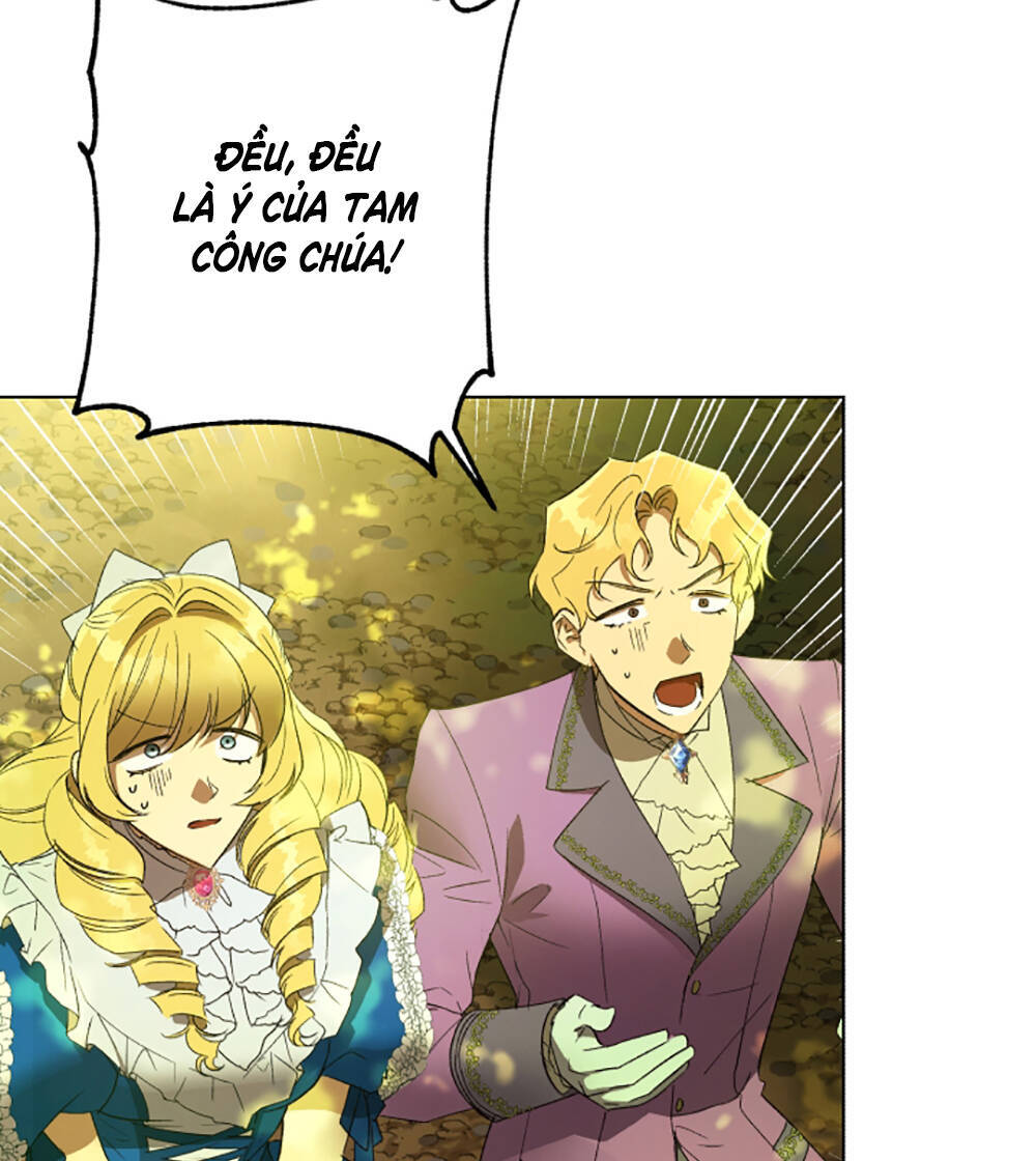 Công Chúa Khắc Dấu Lên Kẻ Phản Nghịch Chapter 36 - Trang 2