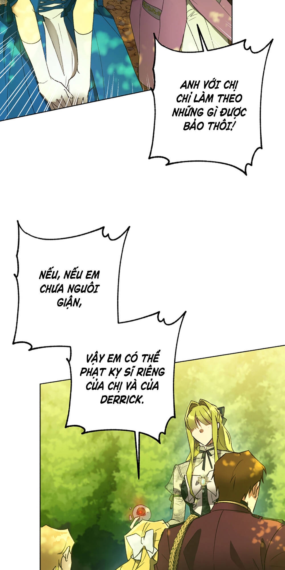 Công Chúa Khắc Dấu Lên Kẻ Phản Nghịch Chapter 36 - Trang 2