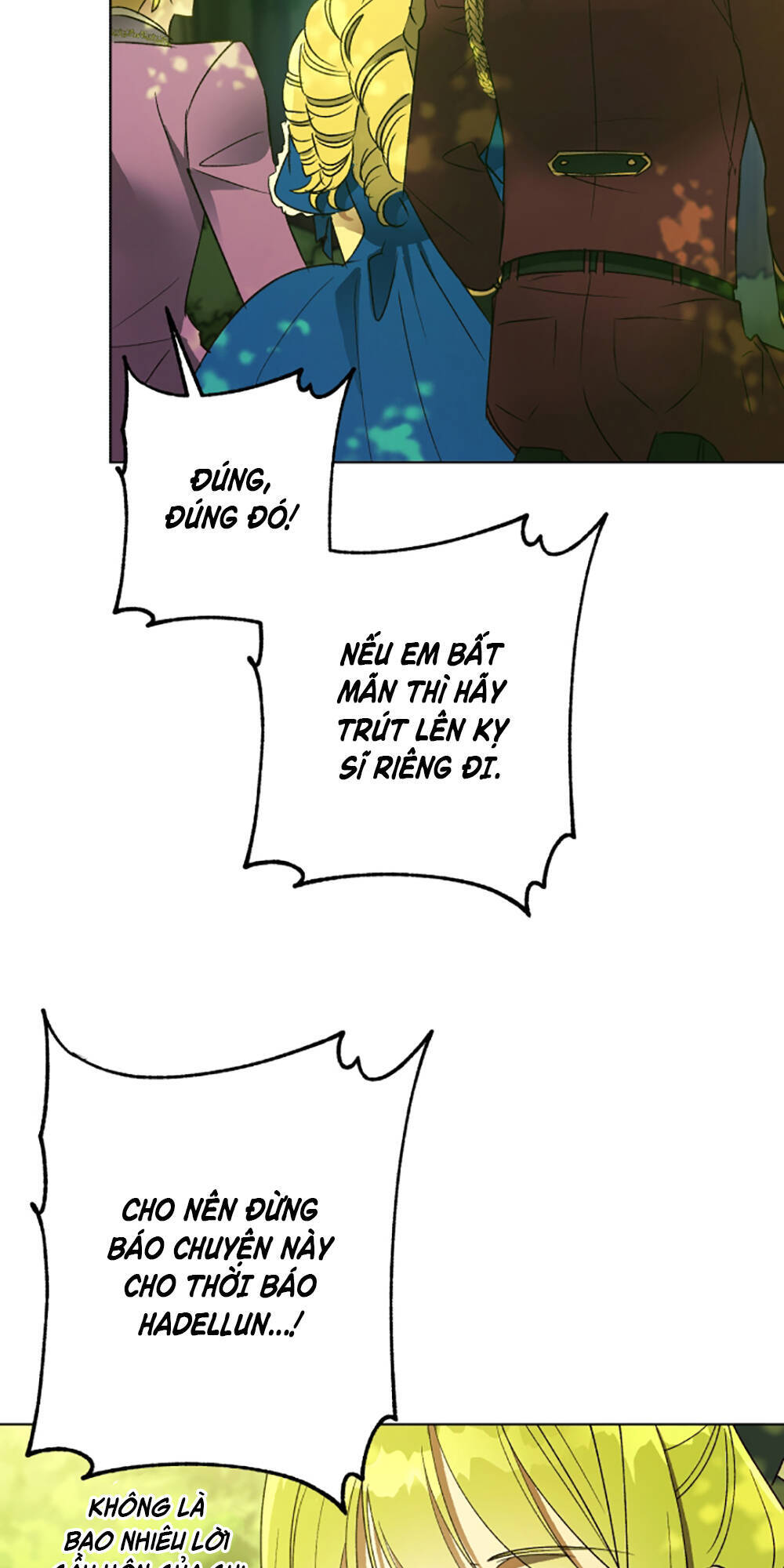 Công Chúa Khắc Dấu Lên Kẻ Phản Nghịch Chapter 36 - Trang 2