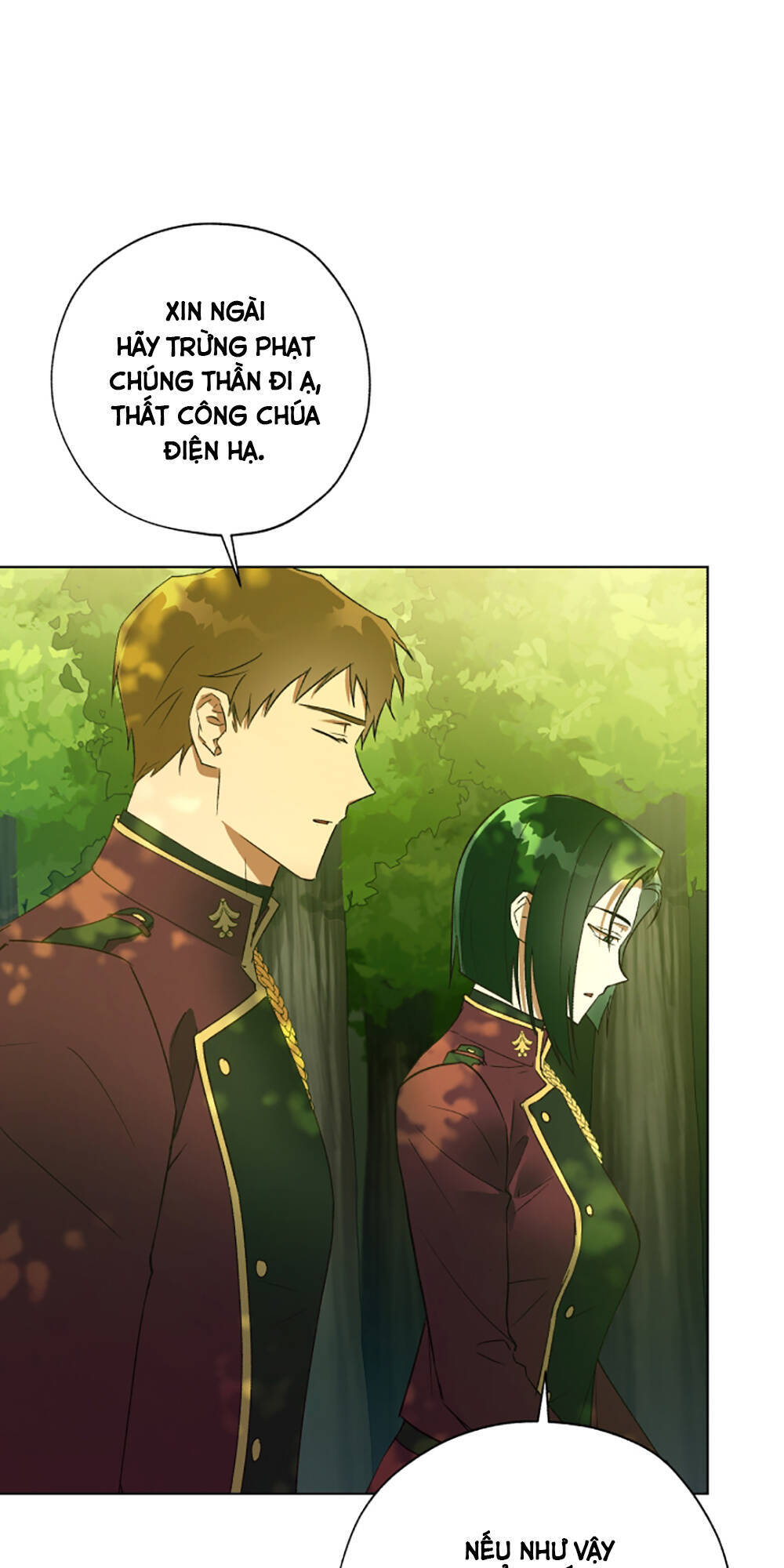 Công Chúa Khắc Dấu Lên Kẻ Phản Nghịch Chapter 36 - Trang 2