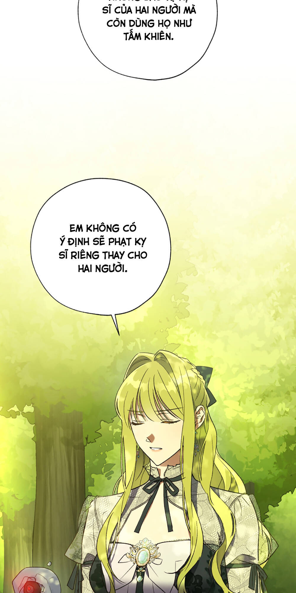 Công Chúa Khắc Dấu Lên Kẻ Phản Nghịch Chapter 36 - Trang 2