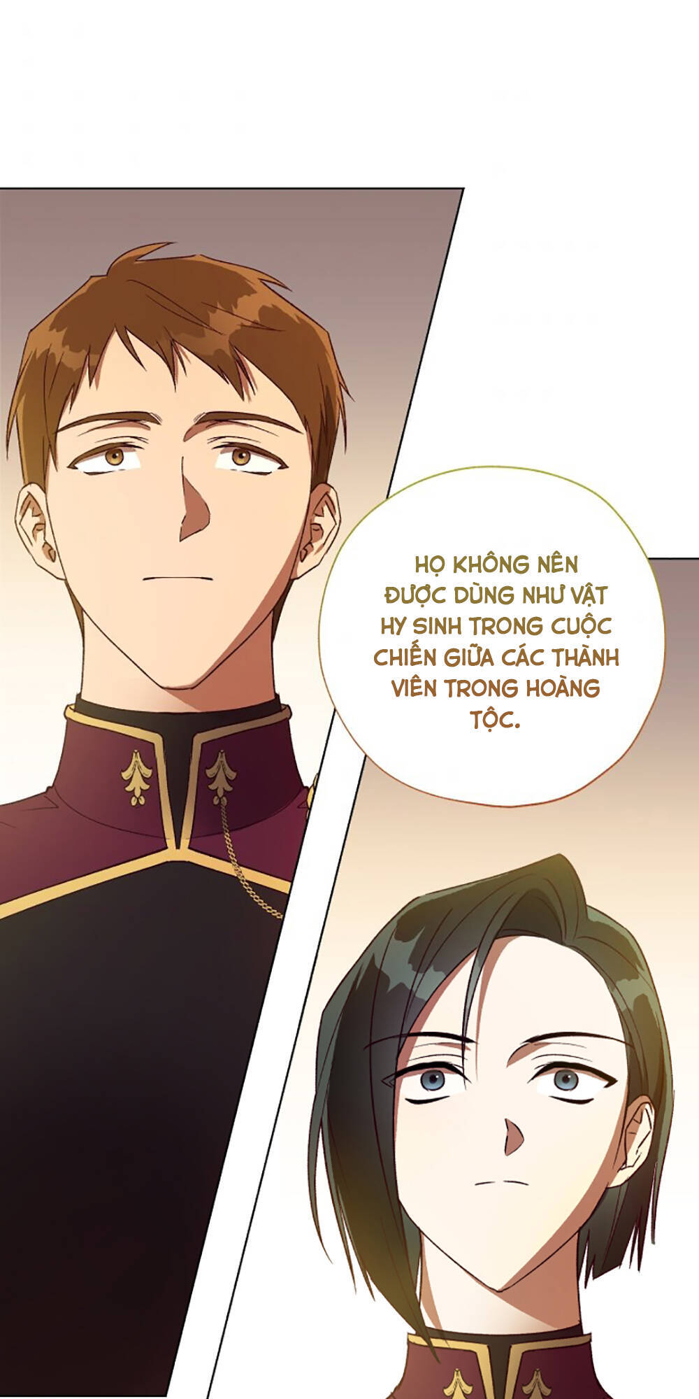 Công Chúa Khắc Dấu Lên Kẻ Phản Nghịch Chapter 36 - Trang 2