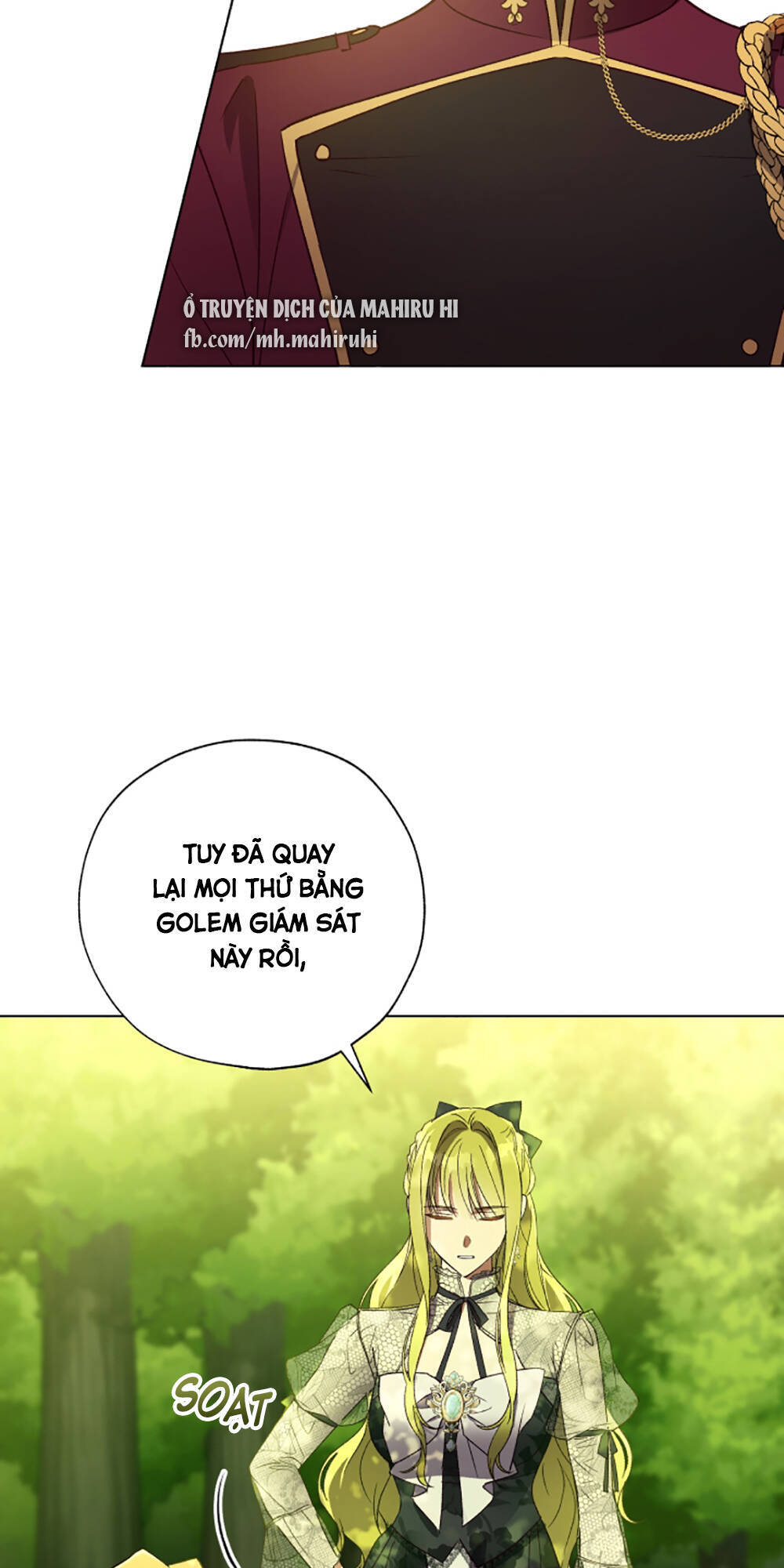 Công Chúa Khắc Dấu Lên Kẻ Phản Nghịch Chapter 36 - Trang 2