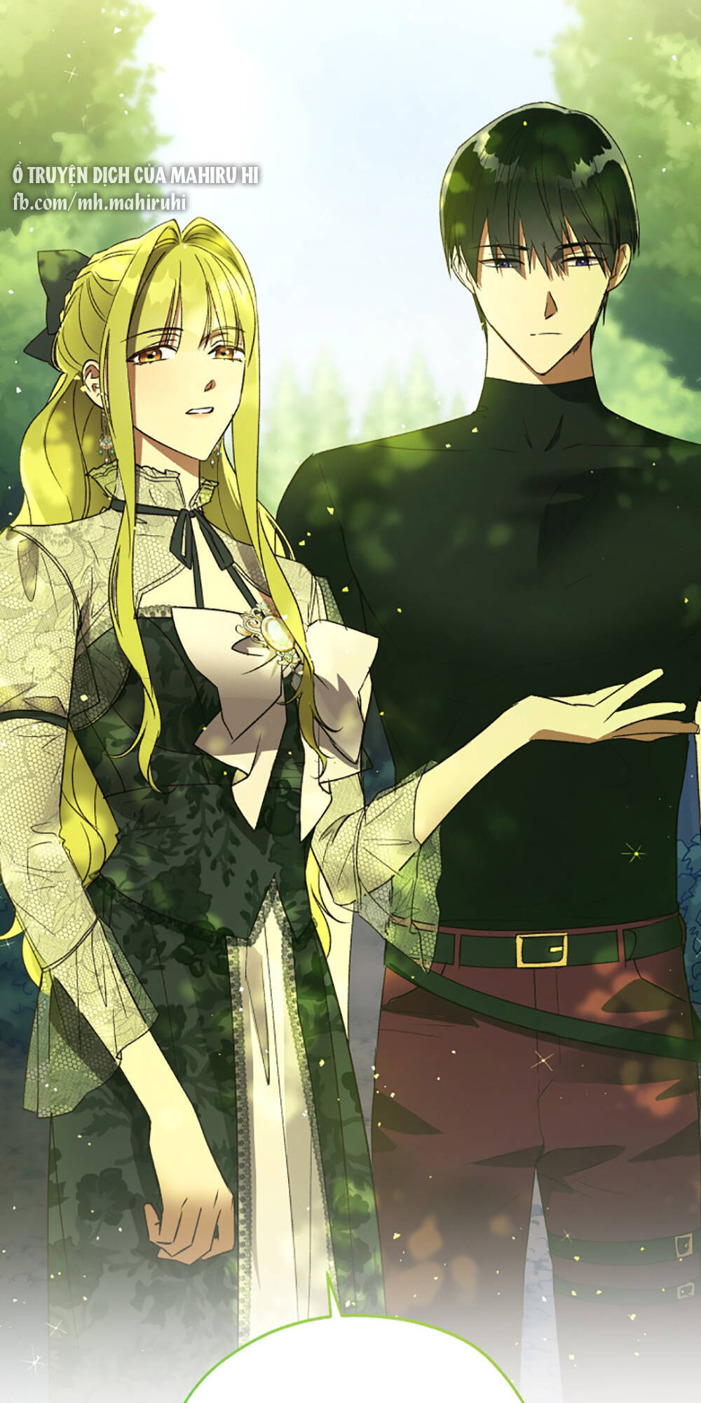 Công Chúa Khắc Dấu Lên Kẻ Phản Nghịch Chapter 36 - Trang 2