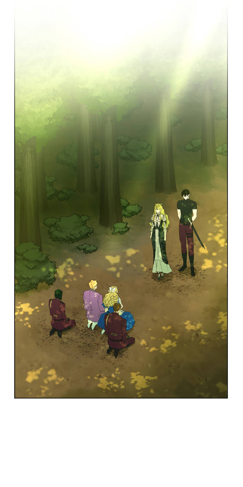 Công Chúa Khắc Dấu Lên Kẻ Phản Nghịch Chapter 36 - Trang 2